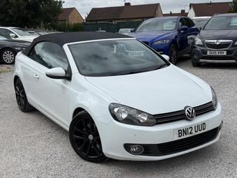 Volkswagen Golf (sold)