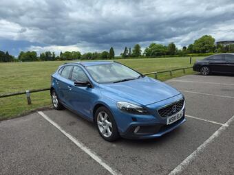 Volvo V40 Cross Country
