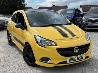 Vauxhall Corsa (sold)