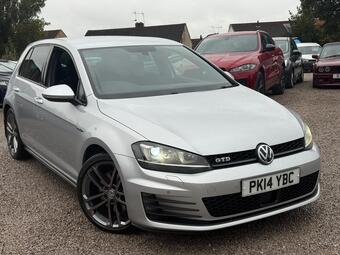 Used 2014 Volkswagen Golf for sale in Stoke-on-Trent