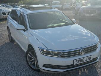 Used 2016 Volkswagen Passat for sale in Stoke-on-Trent