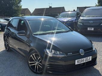 Used 2014 Volkswagen Golf for sale in Stoke-on-Trent