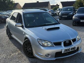 Used 2007 Subaru Impreza for sale in Stoke-on-Trent