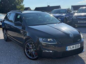 Used 2014 Skoda Octavia for sale in Stoke-on-Trent