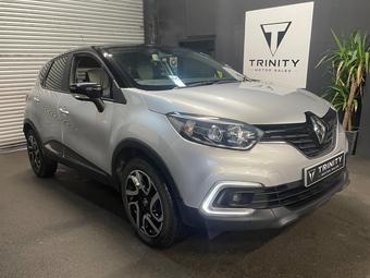 Renault Captur SUV 0.9 TCe ENERGY Iconic Euro 6 (s/s) 5dr