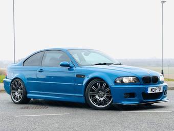 BMW M3 Coupe 3.2i 2dr