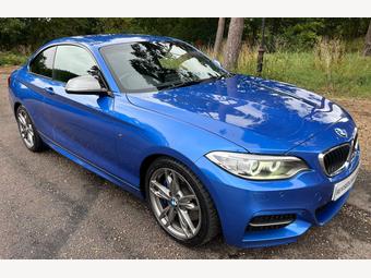 BMW 2 Series Coupe 3.0 M240i Auto Euro 6 (s/s) 2dr