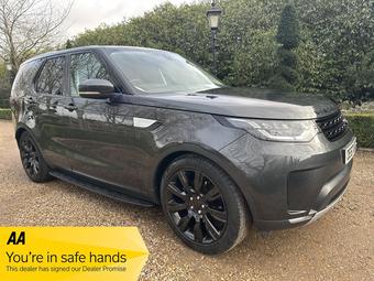 Land Rover Discovery SUV 2.0 SD4 HSE Auto 4WD Euro 6 (s/s) 5dr