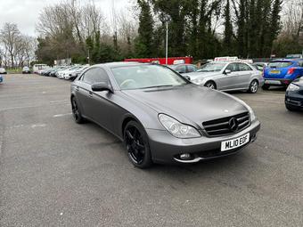 Mercedes-Benz CLS Saloon 3.0 CLS350 CDI Grand Edition Coupe 7G-Tronic 4dr