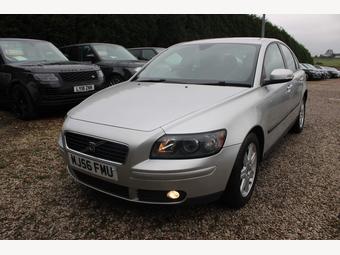 Volvo S40 Saloon 1.6D S 4dr