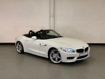 BMW Z4 Convertible 2.0 18i M Sport sDrive Euro 6 (s/s) 2dr
