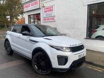 Land Rover Range Rover Evoque SUV 2.0 TD4 HSE Dynamic Auto 4WD Euro 6 (s/s) 5dr