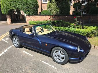 TVR Chimaera Convertible 4.5 2dr