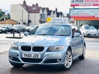 BMW 3 Series Saloon 2.0 318i SE Business Edition Steptronic Euro 5 4dr