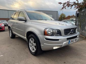Volvo XC90 SUV 2.4 D5 ES Premium Geartronic 4WD Euro 5 5dr