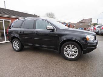 Volvo XC90 SUV 2.4 D5 SE Lux Geartronic 4WD Euro 5 5dr