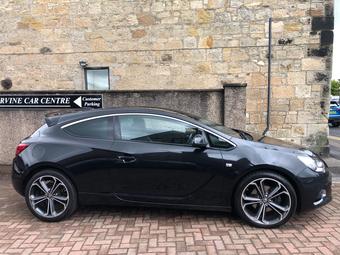Vauxhall Astra GTC Coupe 1.4i Turbo Limited Edition Euro 6 (s/s) 3dr
