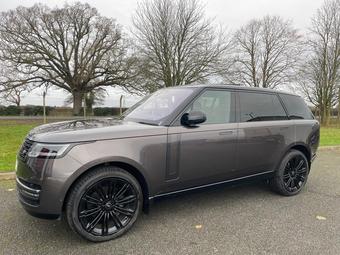 Land Rover Range Rover SUV 3.0 D350 MHEV First Edition Auto 4WD Euro 6 (s/s) 5dr (LWB)