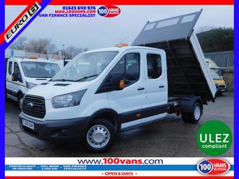 Ford Transit Tipper SOLD SOLD SOLD