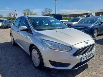Ford Focus Hatchback 1.5 TDCi ECOnetic Style Euro 6 (s/s) 5dr