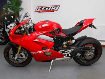 Ducati Panigale V4S Super Sports 1100 S ABS