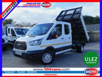 Ford Transit Tipper DEPOSIT TAKEN OTHERS AVAILABLE
