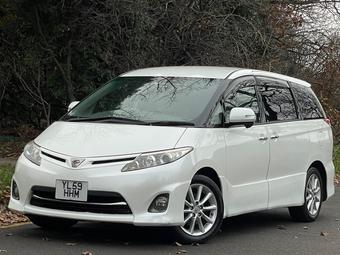 Toyota Estima MPV 2.4 V6 Aeras [7 Seat] ULEZ Free