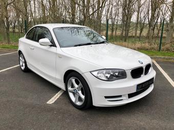 BMW 1 Series Coupe 2.0 118d Sport Euro 5 2dr