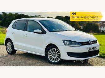 Volkswagen Polo Hatchback 1.2 AUTOMATIC (A/C),5 DR