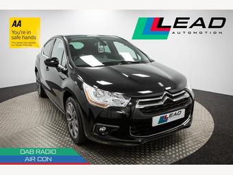 Citroen DS4 Hatchback 1.6 e-HDi Airdream DStyle Euro 5 (s/s) 5dr