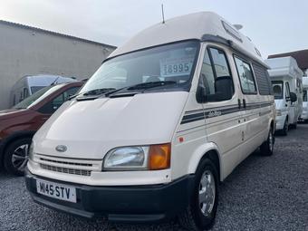Auto-Sleepers Sorry now sold Motorhome Ford transit 2.5 automatic