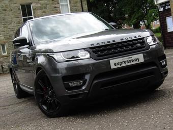 Land Rover Range Rover Sport SUV 3.0 SD V6 HSE Dynamic Auto 4WD Euro 6 (s/s) 5dr
