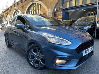 Ford Fiesta Hatchback 1.0T EcoBoost ST-Line Auto Euro 6 (s/s) 5dr