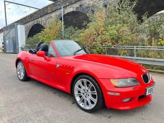 BMW Z3 Convertible 2.0i Roadster 2dr