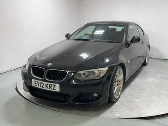 BMW 3 Series Coupe 2.0 318i M Sport Euro 5 2dr