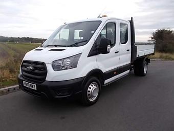 Ford Transit Tipper 2.0 350 EcoBlue Leader RWD L5 Euro 6 (s/s) 4dr
