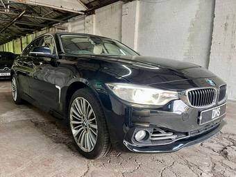 BMW 4 Series Gran Coupe Hatchback 3.0 435d Luxury Auto xDrive Euro 6 (s/s) 5dr