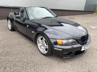 BMW Z3 Convertible 2.8i Roadster Automatic