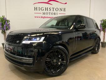 Land Rover Range Rover SUV 3.0 D350 MHEV HSE Auto 4WD Euro 6 (s/s) 5dr