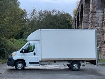 Citroen Relay Chassis Cab 2.0 BlueHDi 35 L3 Euro 6 2dr