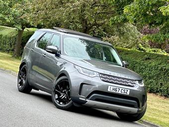 Land Rover Discovery SUV 3.0 Si6 V6 HSE Auto 4WD Euro 6 (s/s) 5dr