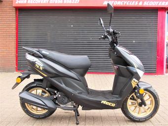 Neco One Moped 50 12in