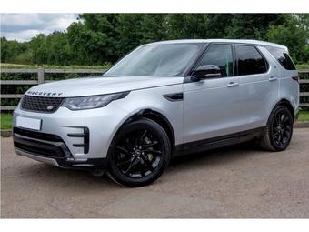 Land Rover Discovery SUV 2.0 SD4 Landmark Edition Auto 4WD Euro 6 (s/s) 5dr
