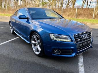 Audi A5 Coupe 2.0 TFSI S line Special Edition Euro 5 (s/s) 2dr