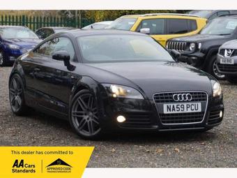 Audi TT Coupe 2.0 TFSI S line Special Edition Euro 4 3dr