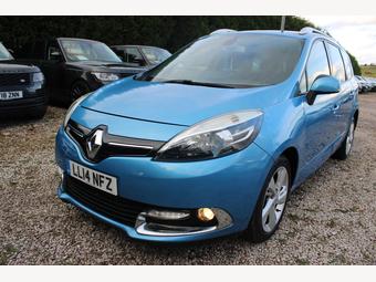 Renault Grand Scenic MPV 1.6 dCi Dynamique TomTom Euro 5 (s/s) 5dr