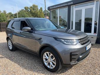 Land Rover Discovery SUV 3.0 TD V6 SE Auto 4WD Euro 6 (s/s) 5dr