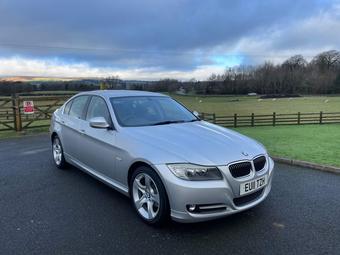 BMW 3 Series Saloon 2.0 318i Exclusive Edition Euro 5 (s/s) 4dr