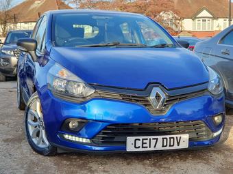 Renault Clio Hatchback 1.5 dCi Play Euro 6 (s/s) 5dr