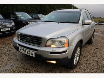 Volvo XC90 SUV 2.4 D5 SE Geartronic AWD 5dr